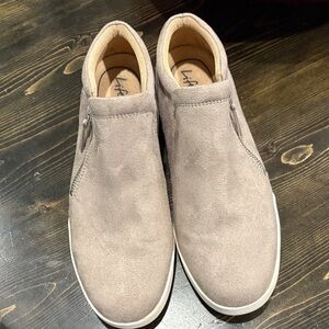 Life Stride Women’s Tan Casual Shoes